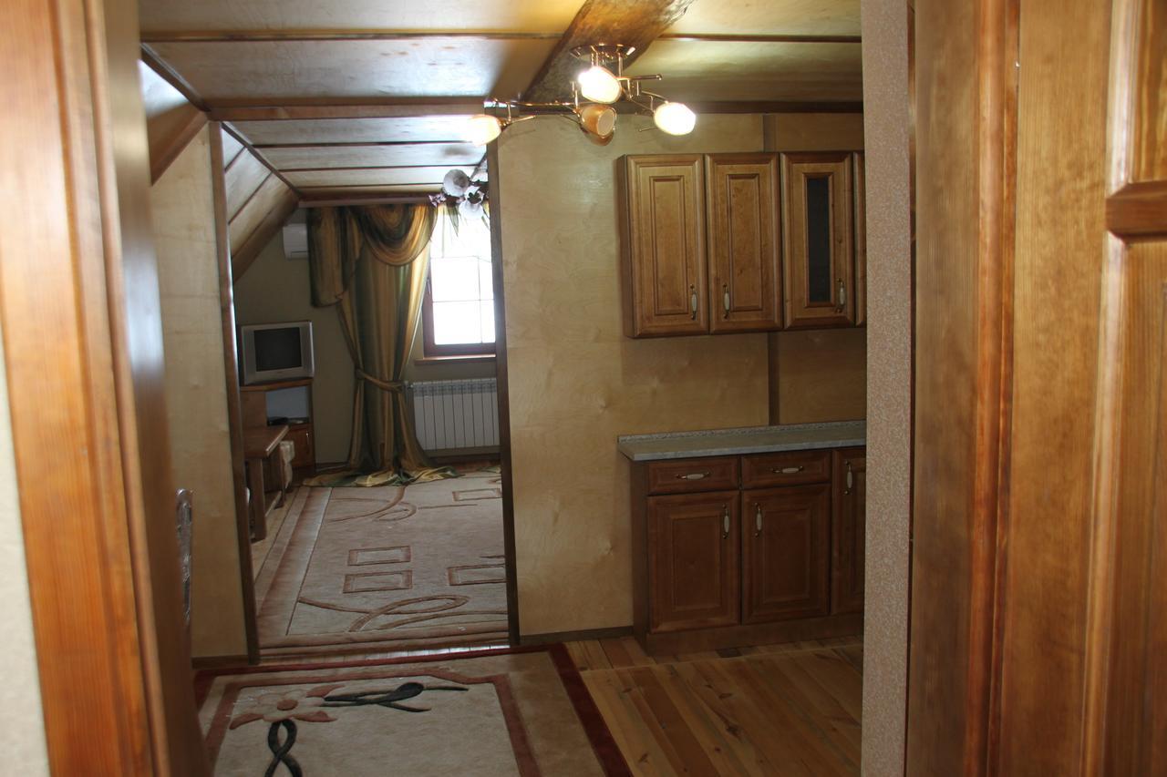 Bastion Motel Samostrely Cameră foto