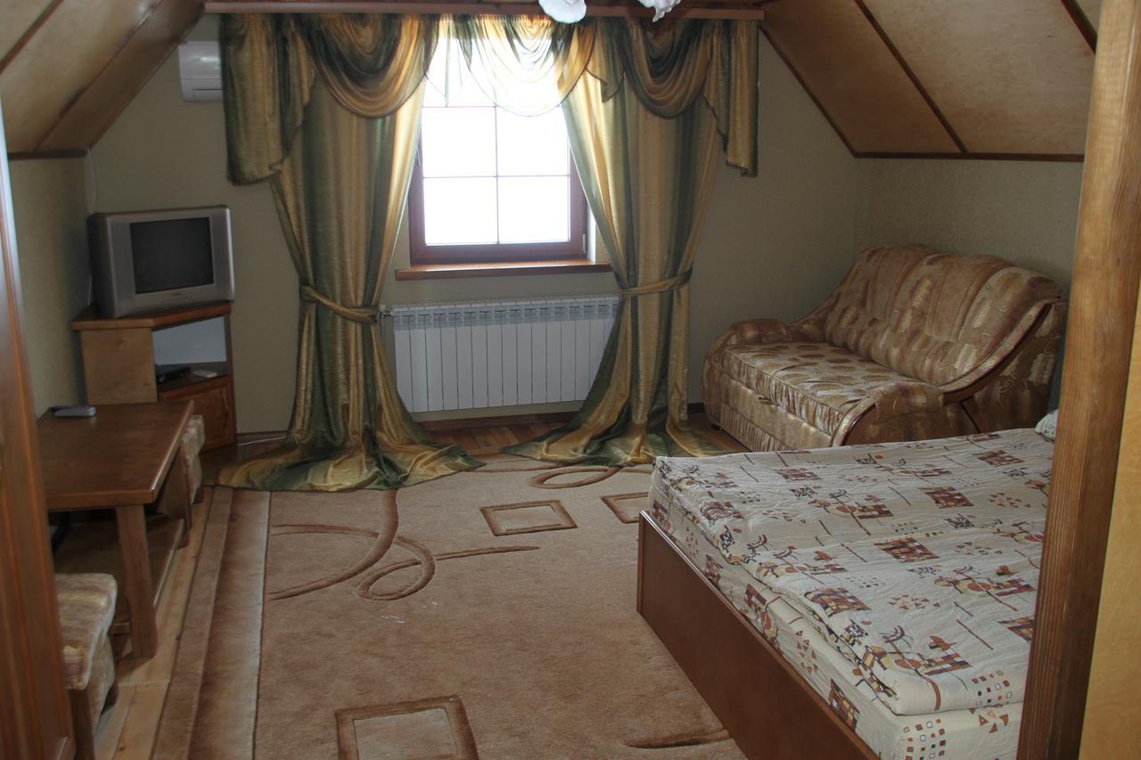 Bastion Motel Samostrely Cameră foto